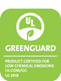 Fabre Greenguard Certification
