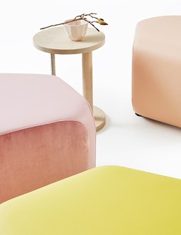 PEBBLE ottoman PEBBLE ottoman