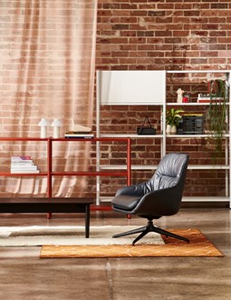 JAC classic lounge chair JAC classic lounge chair