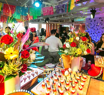 Zenith’s First Anniversary Fiesta in Singapore
