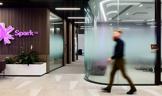 Spark NZ