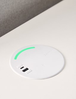 ZENITH CONNNECT Puck ZENITH CONNNECT Puck
