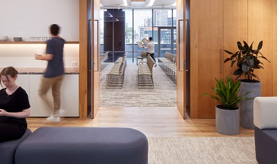 A Thrive Project for NSW Government State Owned Corporation