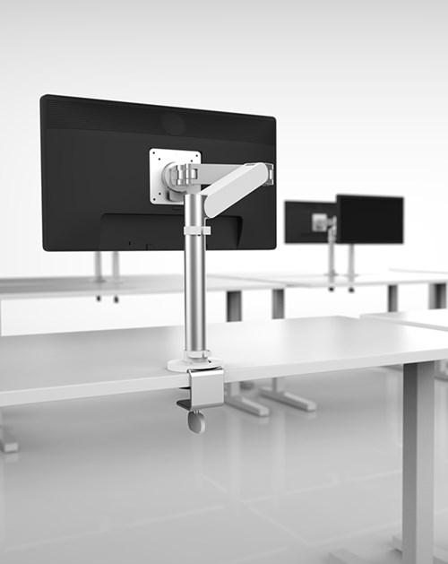 ZED monitor arm