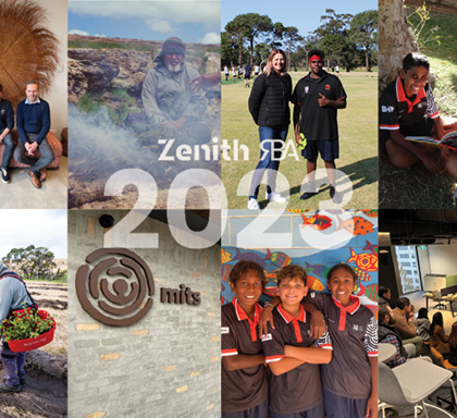 The Year that was...Zenith RBA