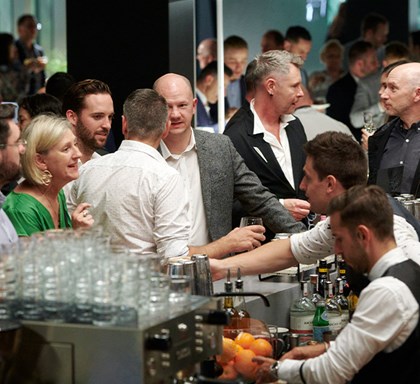 Melbourne Showroom Launch Party