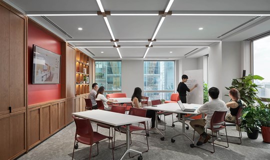 OUE Limited + Honour Singapore