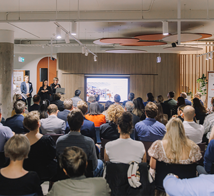 Gentlemen in Design and Construction Brisbane Event