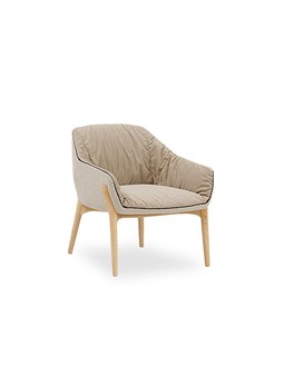 NIDO lounge armchair