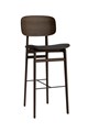 NORR11 NY11 Bar Chair High Dunes Anthrazite 21003 Oak Dark Smoked (1)
