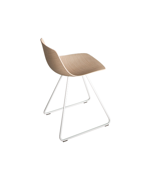 Miunn chair | Oak Shell