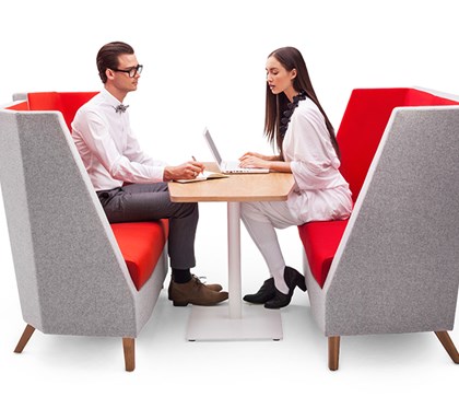 5 Minutes With...Schamburg + Alvisse