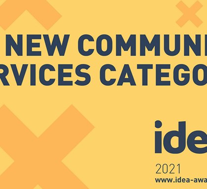 Zenith has been named the inaugural sponsor of the IDEA Community Services award.