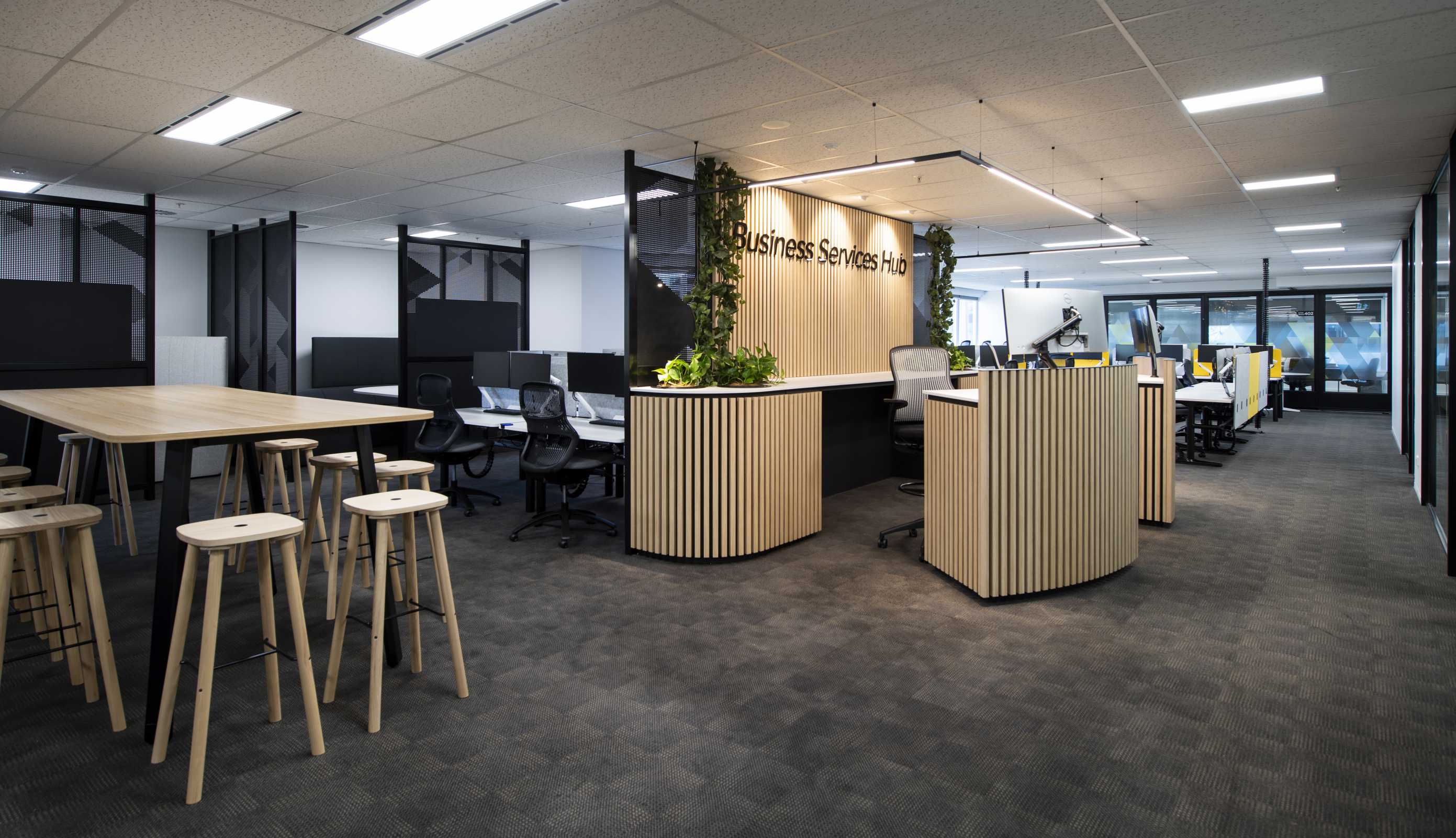 Synergy Business Services Hub