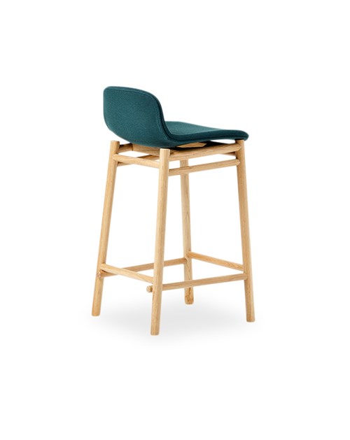 JAC architectural stool