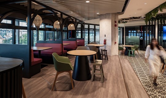 C&W Services Singapore