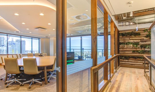 Brisbane Office Space