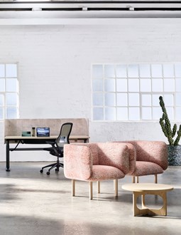 WES armchair WES armchair