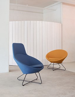 CONIC lounge collection