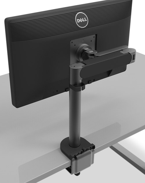 ZED monitor arm