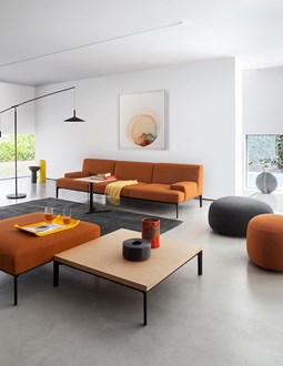 ADD SOFT lounge system ADD SOFT lounge system