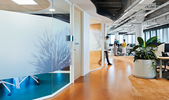Bank Australia Head Office