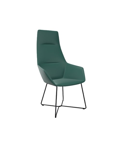 Ray Soft High Back Chair