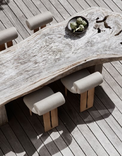 HIPPO outdoor dining chair
