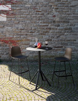 FORK outdoor high table