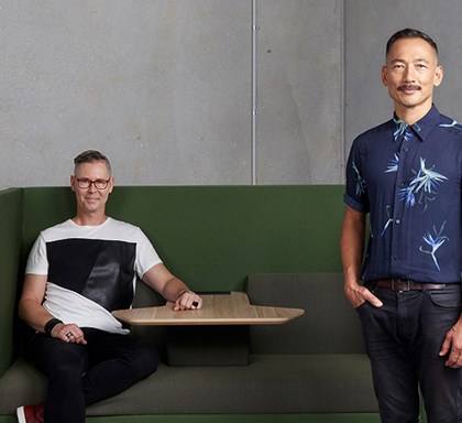 The Ancient Back Streets of Tokyo Inspires the Workplace of the Future