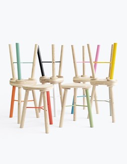 MILKER stool MILKER stool