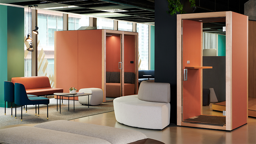 Enhancing Focus: Quiet Solutions for Busy Spaces