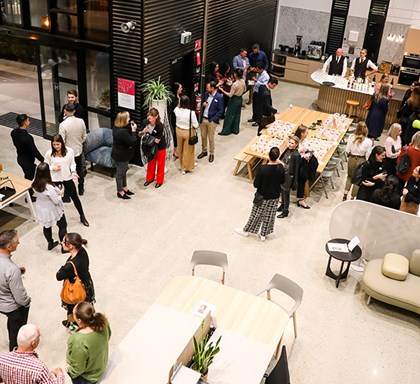 Launch of WIDAC in Canberra