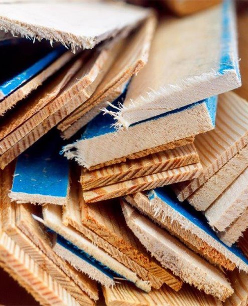 Chipping away at waste: Zenith’s wood recycling commitment