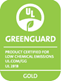 Greenguard Gold- Brio tables