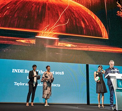 The INDE.Awards 2018: The Night That Brought Asia Pacific A+D Together
