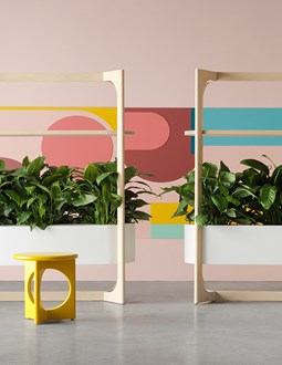 ARCHIE planter ARCHIE planter