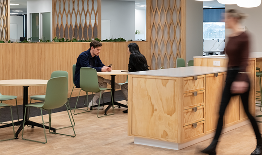Auckland Council Albany Hub
