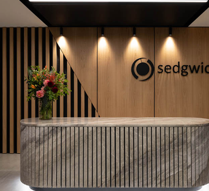 Case Study: Sedgwick - An elegant oasis in Newmarket Auckland