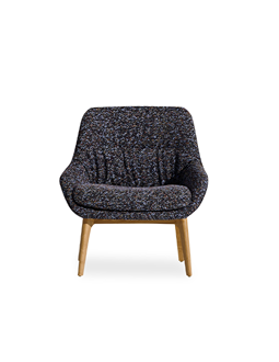 JAC classic lounge chair JAC classic lounge chair