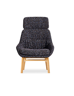 JAC architectural lounge chair JAC architectural lounge chair