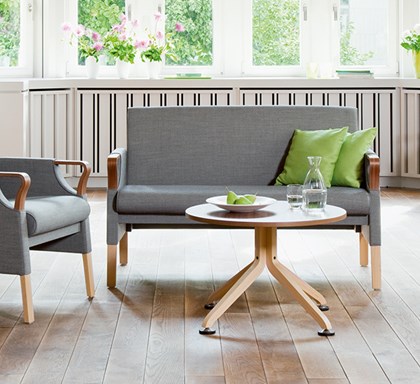 Designing for Aged Care