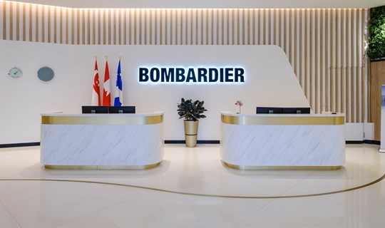 Bombardier Aerospace Services