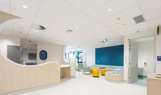 Healthcare Space