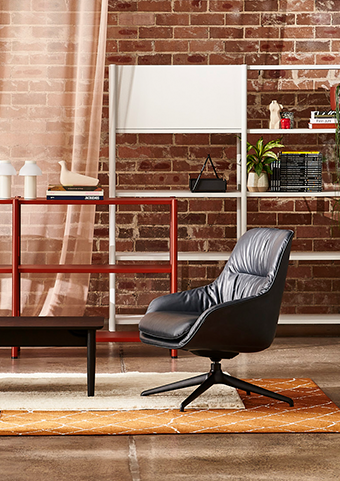 Jac Lounge Chair