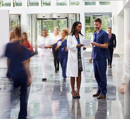 Doctor Doctor...Give Me the News.