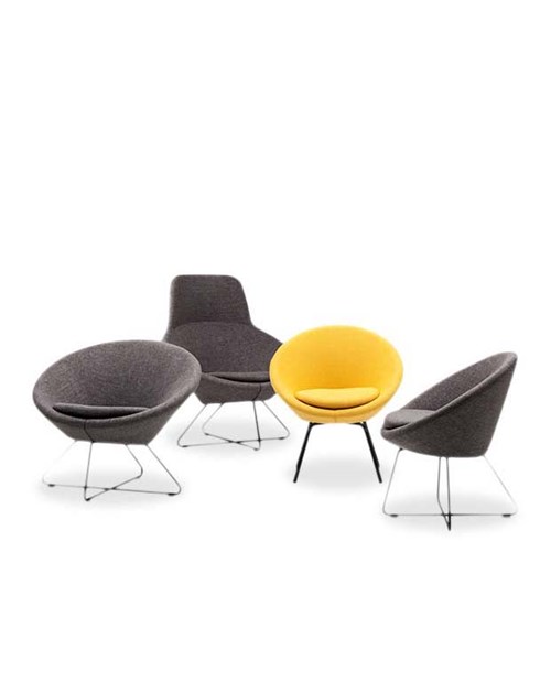 CONIC lounge collection