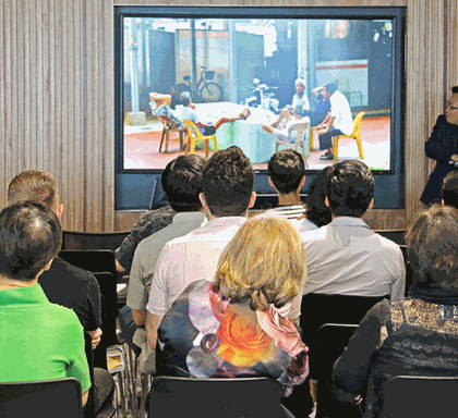 SEA Futures: The INDE.Awards Seminar at Zenith Singapore