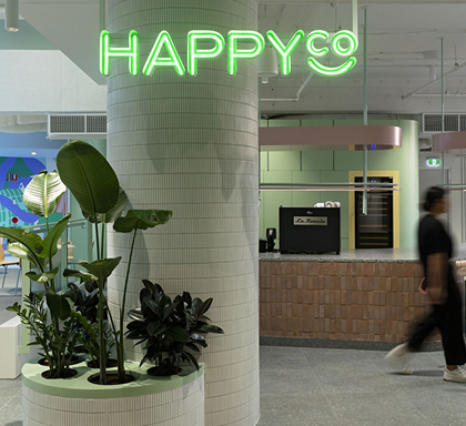 Case Study: HappyCo Adelaide