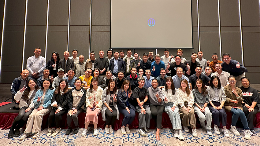 Shanghai hosts Zenith Asia Sales Conference 2024